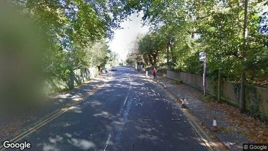 Apartments for rent in Sevenoaks - Kent - Photo from Google Street View