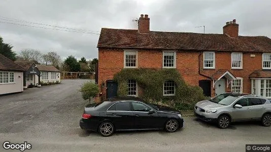 Apartments for rent in Henley-in-Arden - Warwickshire - Photo from Google Street View