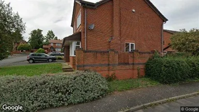 Apartments for rent in Kidderminster - Worcestershire - Photo from Google Street View