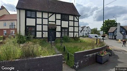 Apartments for rent in Studley - Warwickshire - Photo from Google Street View