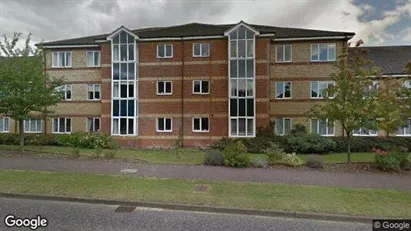 Apartments for rent in Luton - Bedfordshire - Photo from Google Street View