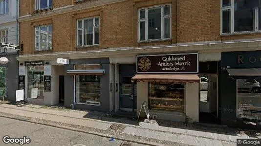 Apartments for rent in Frederiksberg C - Photo from Google Street View