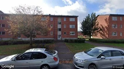 Apartments for rent in Älmhult - Photo from Google Street View