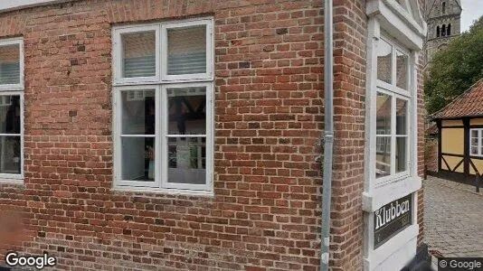 Apartments for rent in Ribe - Photo from Google Street View