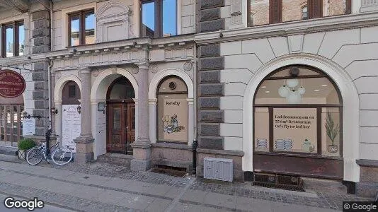 Apartments for rent in Vesterbro - Photo from Google Street View