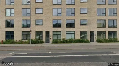 Apartments for rent in Hillerød - Photo from Google Street View