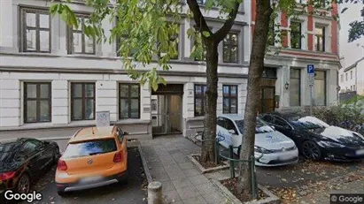 Apartments for rent in Oslo St. Hanshaugen - Photo from Google Street View