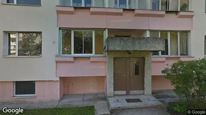 Apartments for rent in Keila - Photo from Google Street View