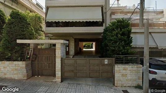 Apartments for rent in Glyfada - Photo from Google Street View