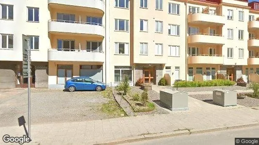 Apartments for rent in Solna - Photo from Google Street View