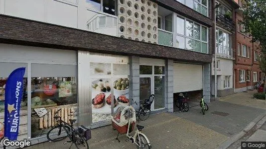 Apartments for rent in Hasselt - Photo from Google Street View