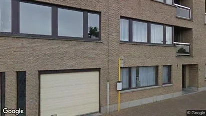 Apartments for rent in Oostende - Photo from Google Street View