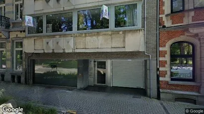 Apartments for rent in Brussels Ganshoren - Photo from Google Street View