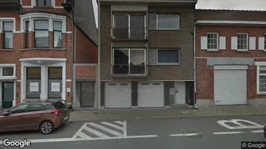 Apartments for rent in Dendermonde - Photo from Google Street View