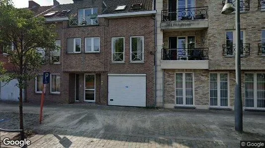 Apartments for rent in Turnhout - Photo from Google Street View