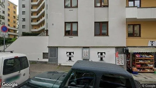 Apartments for rent in Oslo St. Hanshaugen - Photo from Google Street View