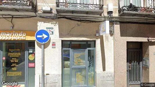 Apartments for rent in Madrid Arganzuela - Photo from Google Street View