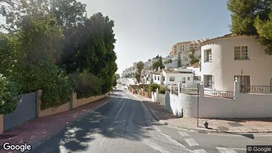 Apartments for rent in Benalmádena - Photo from Google Street View