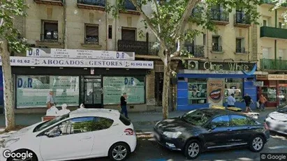 Apartments for rent in Madrid Arganzuela - Photo from Google Street View