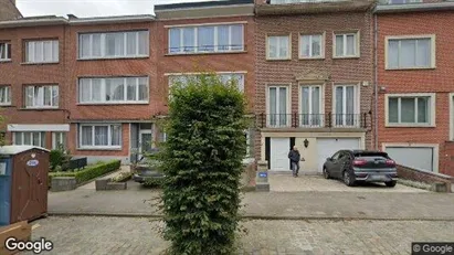 Apartments for rent in Brussels Sint-Lambrechts-Woluwe - Photo from Google Street View