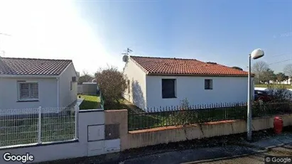 Apartments for rent in Toulouse - Photo from Google Street View