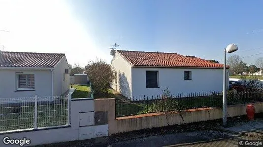 Apartments for rent in Toulouse - Photo from Google Street View