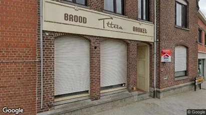 Apartments for rent in Ieper - Photo from Google Street View