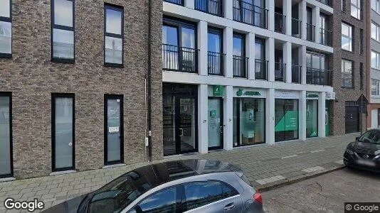 Apartments for rent in Antwerp Deurne - Photo from Google Street View