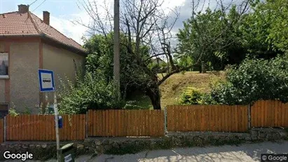 Apartments for rent in Pécsi - Photo from Google Street View