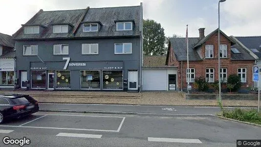 Apartments for rent in Odense V - Photo from Google Street View