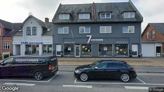 Apartments for rent in Odense V - Photo from Google Street View