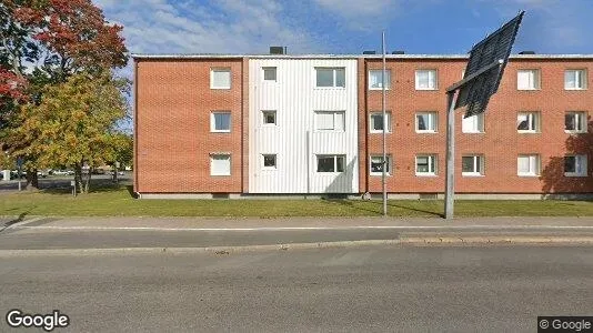 Apartments for rent in Vetlanda - Photo from Google Street View