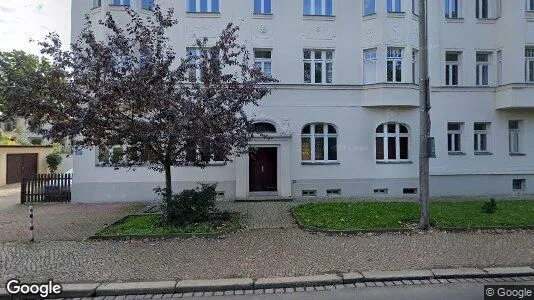 Apartments for rent in Leipzig - Photo from Google Street View