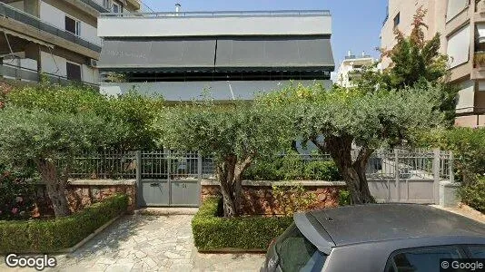 Apartments for rent in Glyfada - Photo from Google Street View