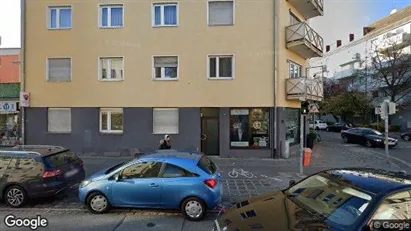 Apartments for rent in Nuremberg - Photo from Google Street View