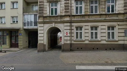 Apartments for rent in Lublin - Photo from Google Street View