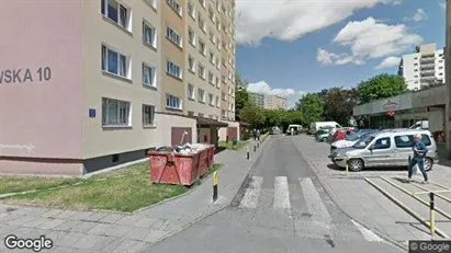 Apartments for rent in Łódź - Photo from Google Street View