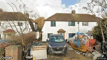 Apartments for rent in Sevenoaks - Kent - Photo from Google Street View