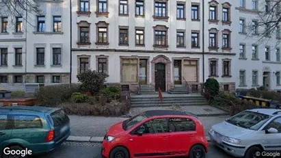 Apartments for rent in Chemnitz - Photo from Google Street View