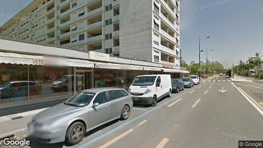 Apartments for rent in Lancy - Photo from Google Street View