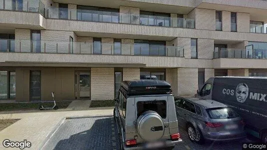 Apartments for rent in Oostende - Photo from Google Street View