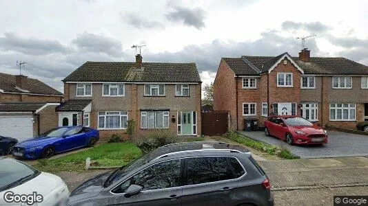 Houses for rent in Gravesend - Kent - Photo from Google Street View