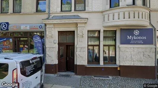 Apartments for rent in Zwickau - Photo from Google Street View