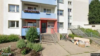 Apartments for rent in Wittenberg - Photo from Google Street View