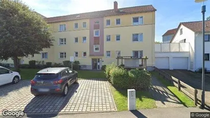 Apartments for rent in Goslar - Photo from Google Street View