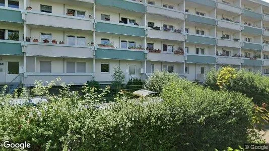 Apartments for rent in Halle (Saale) - Photo from Google Street View