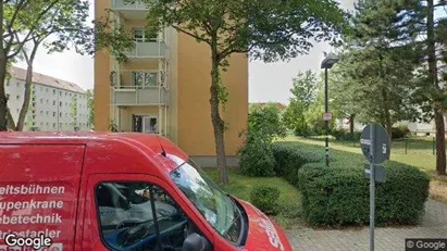 Apartments for rent in Halle (Saale) - Photo from Google Street View