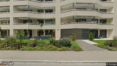 Apartments for rent in Lenzburg - Photo from Google Street View