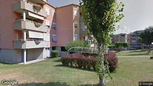 Apartments for rent in Lugano - Photo from Google Street View