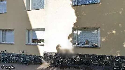 Apartments for rent in Tampere Keskinen - Photo from Google Street View